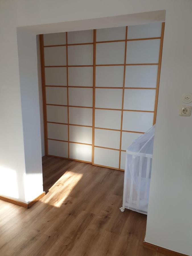 Family Apartment Linz Wohnen Mit Garten Am Fusse Des Poestlingbergs Top Lage Villenviertel Eksteriør bilde
