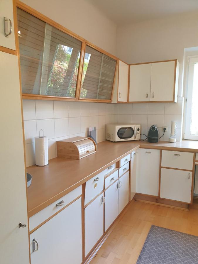 Family Apartment Linz Wohnen Mit Garten Am Fusse Des Poestlingbergs Top Lage Villenviertel Eksteriør bilde