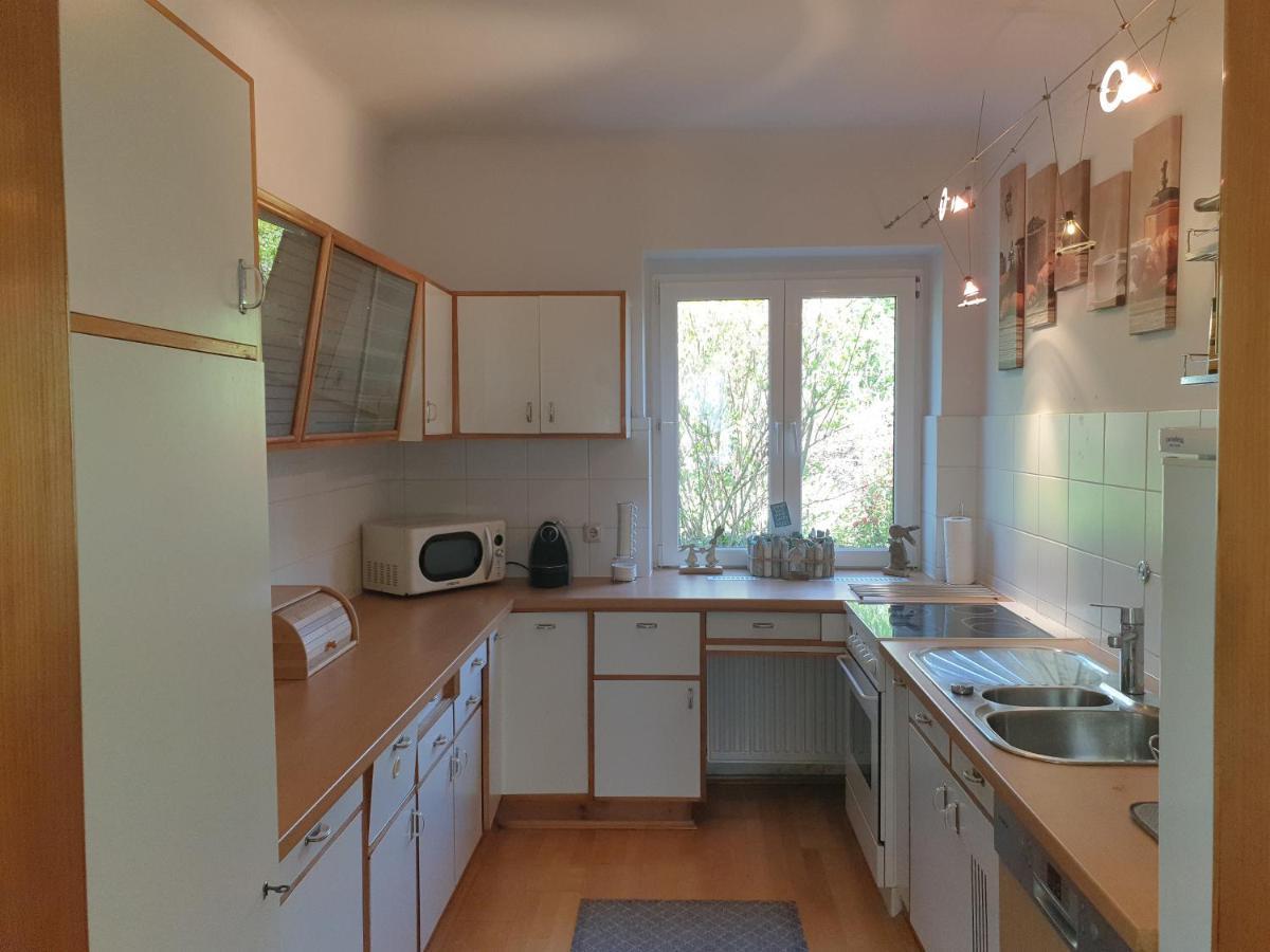 Family Apartment Linz Wohnen Mit Garten Am Fusse Des Poestlingbergs Top Lage Villenviertel Eksteriør bilde