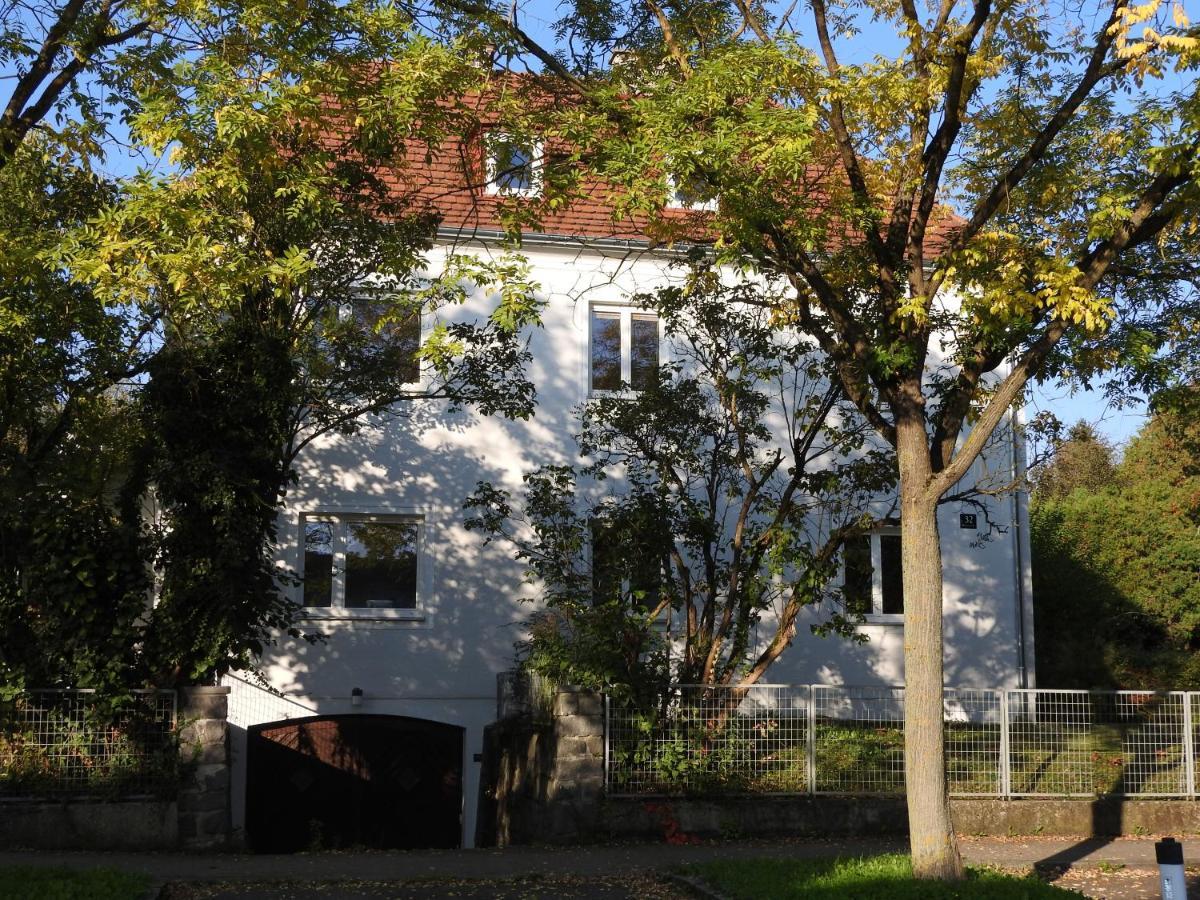Family Apartment Linz Wohnen Mit Garten Am Fusse Des Poestlingbergs Top Lage Villenviertel Eksteriør bilde