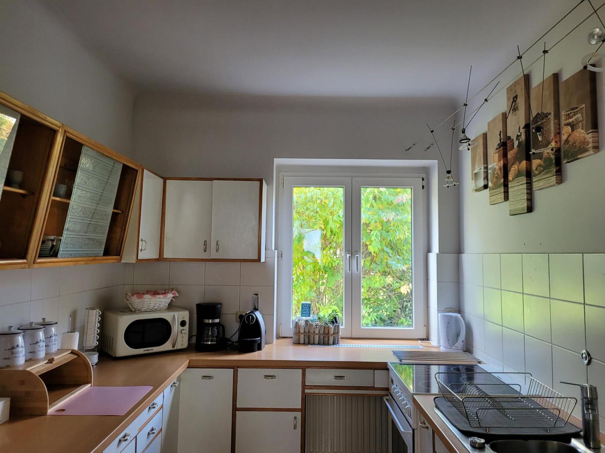 Family Apartment Linz Wohnen Mit Garten Am Fusse Des Poestlingbergs Top Lage Villenviertel Eksteriør bilde