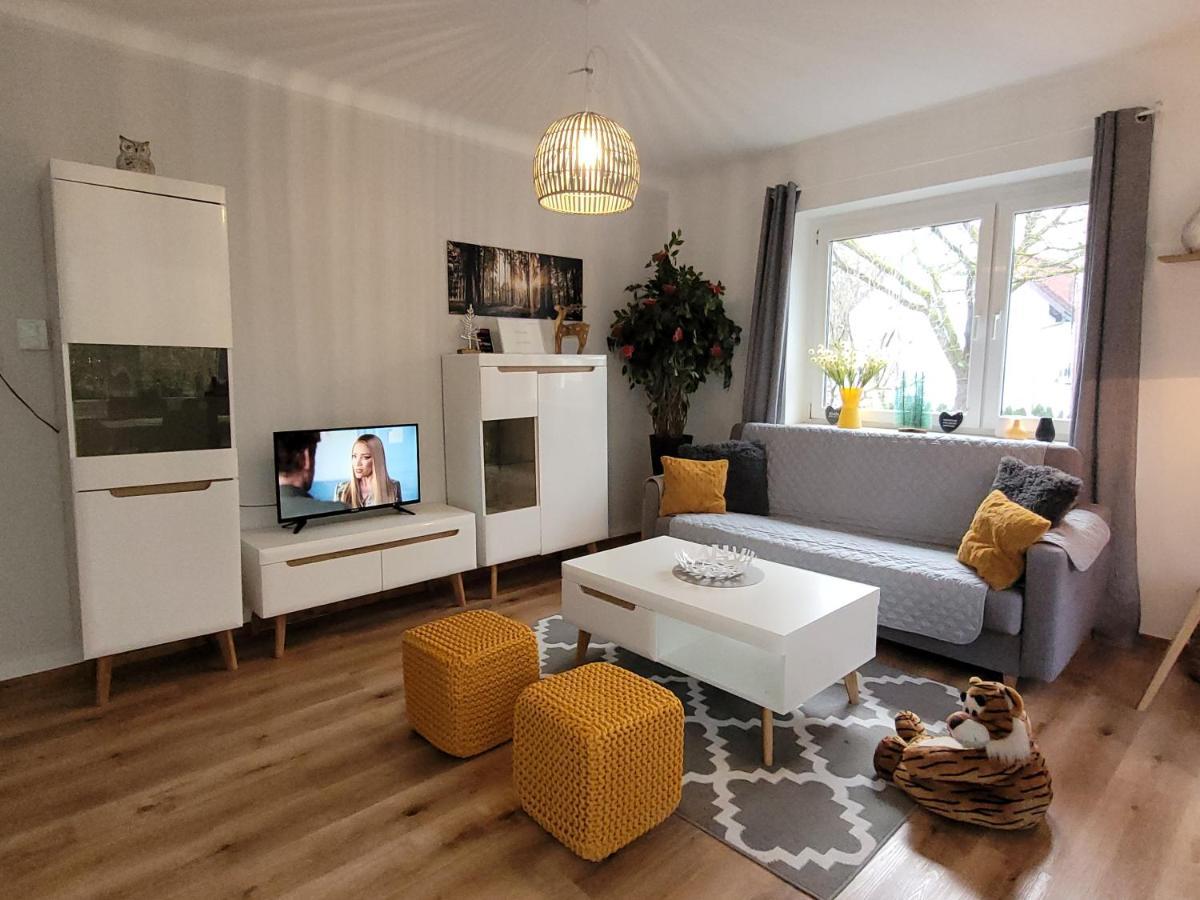 Family Apartment Linz Wohnen Mit Garten Am Fusse Des Poestlingbergs Top Lage Villenviertel Eksteriør bilde